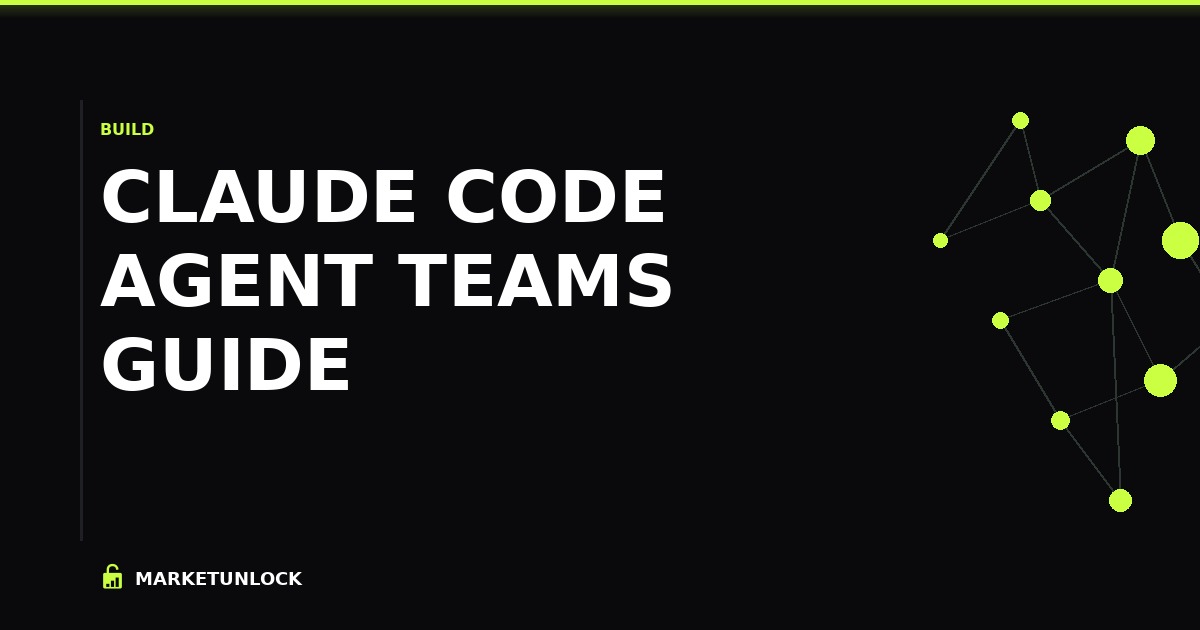Claude Code Agent Teams: Orchestrate Multiple AI Sessions in Parallel