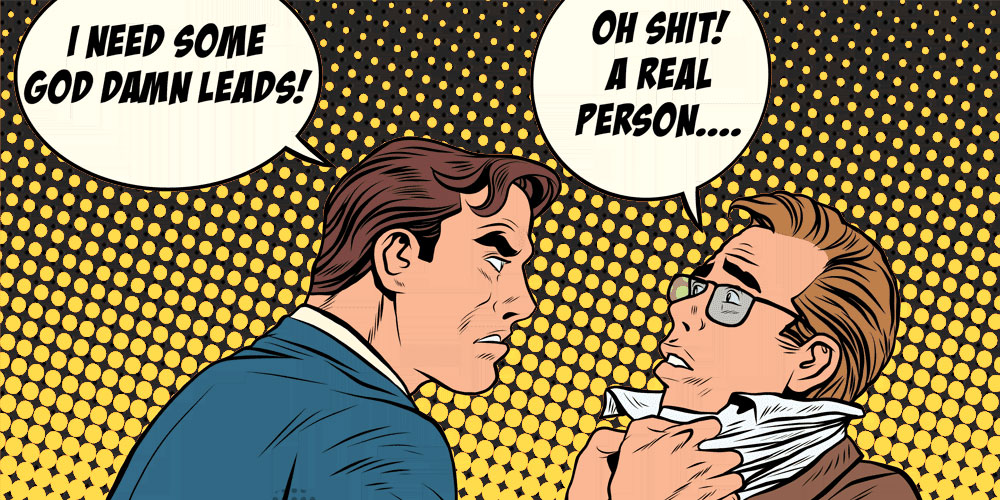 pay per call clients need leads