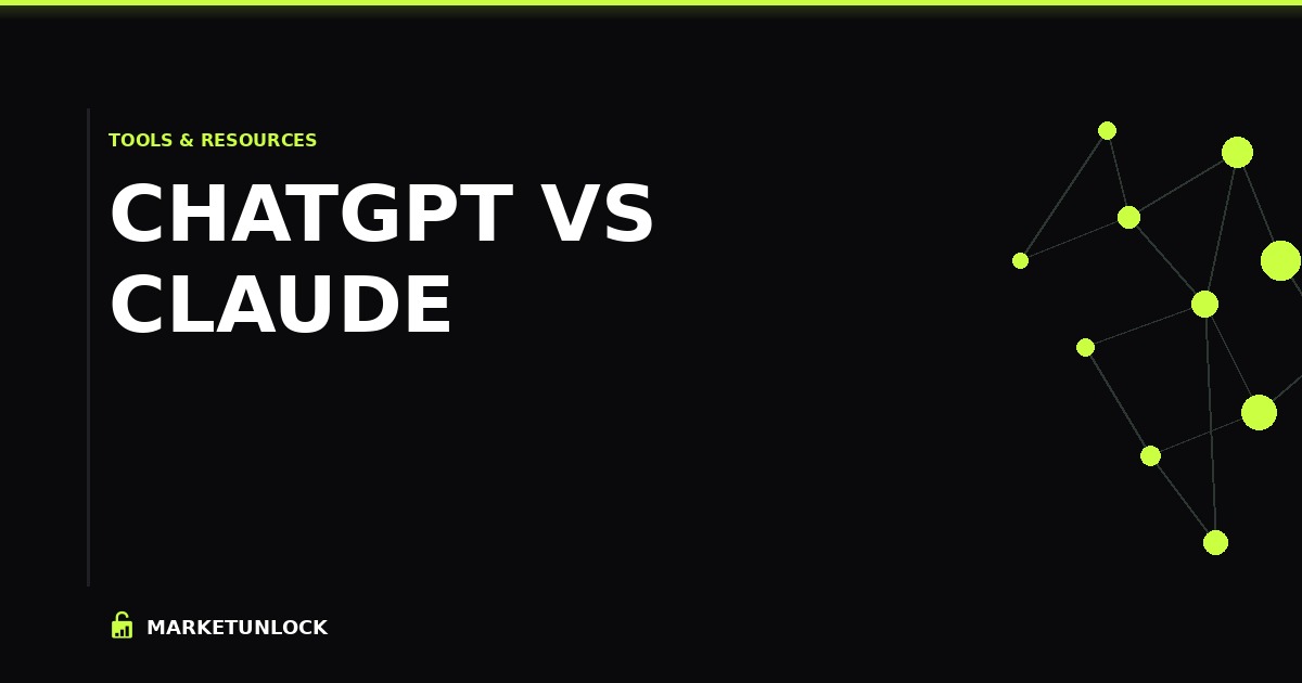 ChatGPT vs Claude: Which AI to Use When Building Your Business